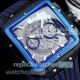 Best Quality Replica Hublot Square Bang Unico Automatic Watches Blue PVD Bezel (7)_th.jpg